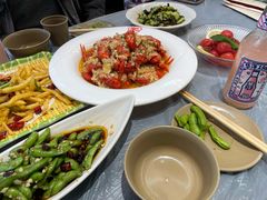 -肥肥虾庄·金牌油焖大虾(东湖欢乐谷店)