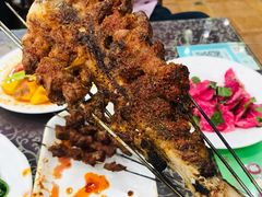 -大漠烤肉(盘旋路店)