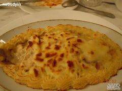 烤杂拌-成桂西餐厅·42年的味道(五大道疙瘩楼店)