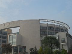 图书馆-西安外国语大学(长安校区)