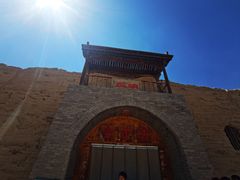 -镇北堡西部影城