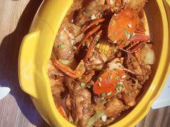 -多嘴超级肉蟹煲(蕾莎店)