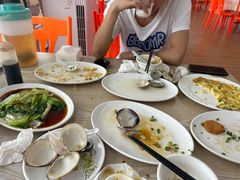 -红月湾海鲜饭店•沙滩海景(双月湾店)