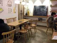 大堂-正南齐北·老街糯米团(洪崖洞店)
