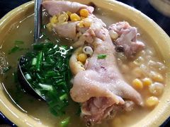 -梯坎豆花