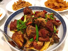 郝记香辣大盘羊-郝记全羊馆