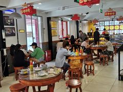 大堂-捷信牛奶甜品世家(五道口店)