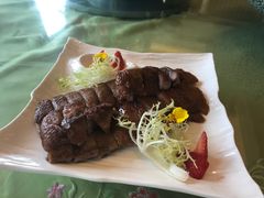 -锦江宾馆-花园餐厅