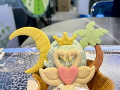 -CORNER CONE GELATO酷矿手作霜淇淋(南头古城店)