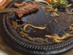 -悦橙烤肉海鲜自助(中央大街店)