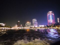 -珠江夜游西堤码头