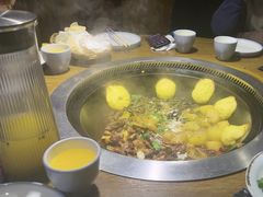 -万里闯关东铁锅炖菜馆(高新旗舰店)