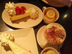 鲜草莓芝士蛋糕-The Cheesecake Factory 芝乐坊餐厅(王府中環店)