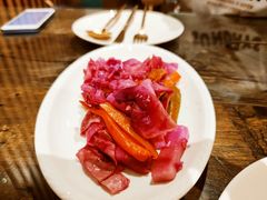 土耳其特色泡菜-Mevlana梅夫娜土耳其餐厅·清真