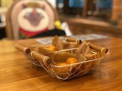 马来西亚芝士豆腐-more than meow吴止猫主题餐厅(承德 中船汇店)