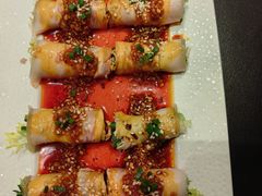 -羊门客在·烤盐池滩羊·川菜