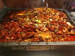 -江边城外烤鱼(方庄时代购物中心店)
