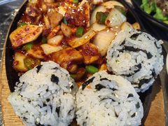 -郑阿姨的家·이모네·韩料&烤肉(武川路店)