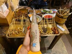 -盟重烧烤(高正街店)