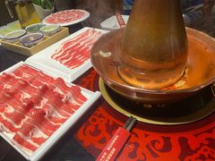 -北门涮肉·炭火铜锅涮肉(什刹海店)