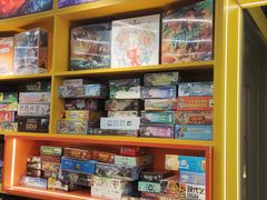 -猎人桌游吧(合生汇店)