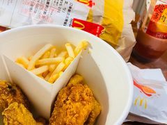 -麦当劳(浦珠路得来速店)