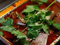 锡纸鸭血-跳舞牛·串烧酒场(麦地店)