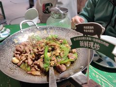 -费大厨辣椒炒肉(太平老街店)