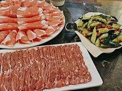 -鑫隆四季涮肉(香河店)