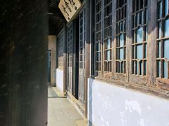 -无锡梅园公园