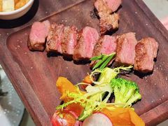 -夏日玛莉西餐厅(梅溪湖步步高店)