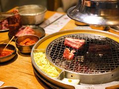 -姜虎东白丁烤肉(虹桥天地店)