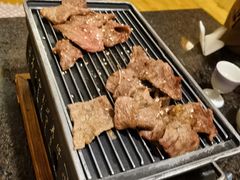 -万福炭火烤肉日本料理(新街口店)