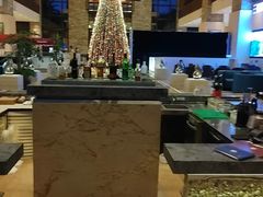 -三亚海棠湾喜来登度假酒店大堂吧