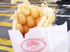 -利强记北角鸡蛋仔(弥敦道店 )