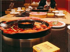 -香佰里鲜货火锅(佳乐金街店)