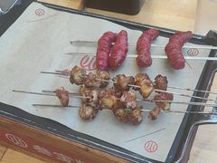 -叁宝烤肉• 西安烧烤(凤城十二路店)
