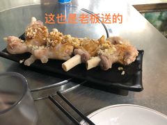 -郭记原生态烤羊腿(长宁路店)