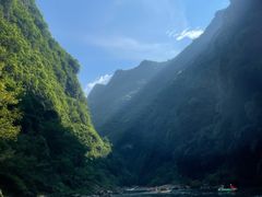 -阿依河景区