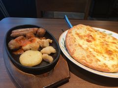-萨莉亚意式餐厅(莲花国际广场店)