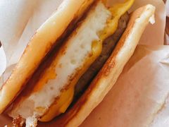 猪柳蛋松饼-STARLING八哥松饼(雅宝店)
