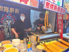 -东门町美食街