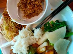 -清心素食自助餐厅(夫子庙店)