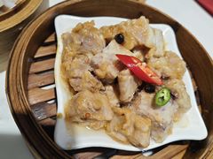 特色蒸排骨-赏点粤式点心(广州塔店)