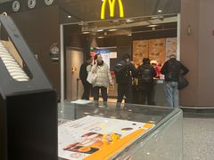 -麦当劳(北京大兴机场二层国内到达(安检外)店)