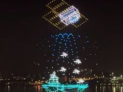 -东港音乐喷泉广场