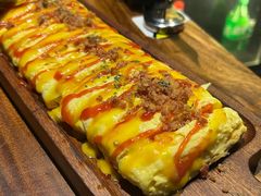 鸡蛋卷-乐园夜市场(五道口王庄路店)