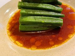 XO酱汁秋葵-小资太太餐厅(南岗区店)