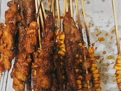 -郑贵初烧烤·烤凤爪的发明者(王家湾店)