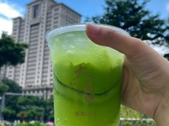 -1828王老吉·草本新茶(珠江新城地铁站店)